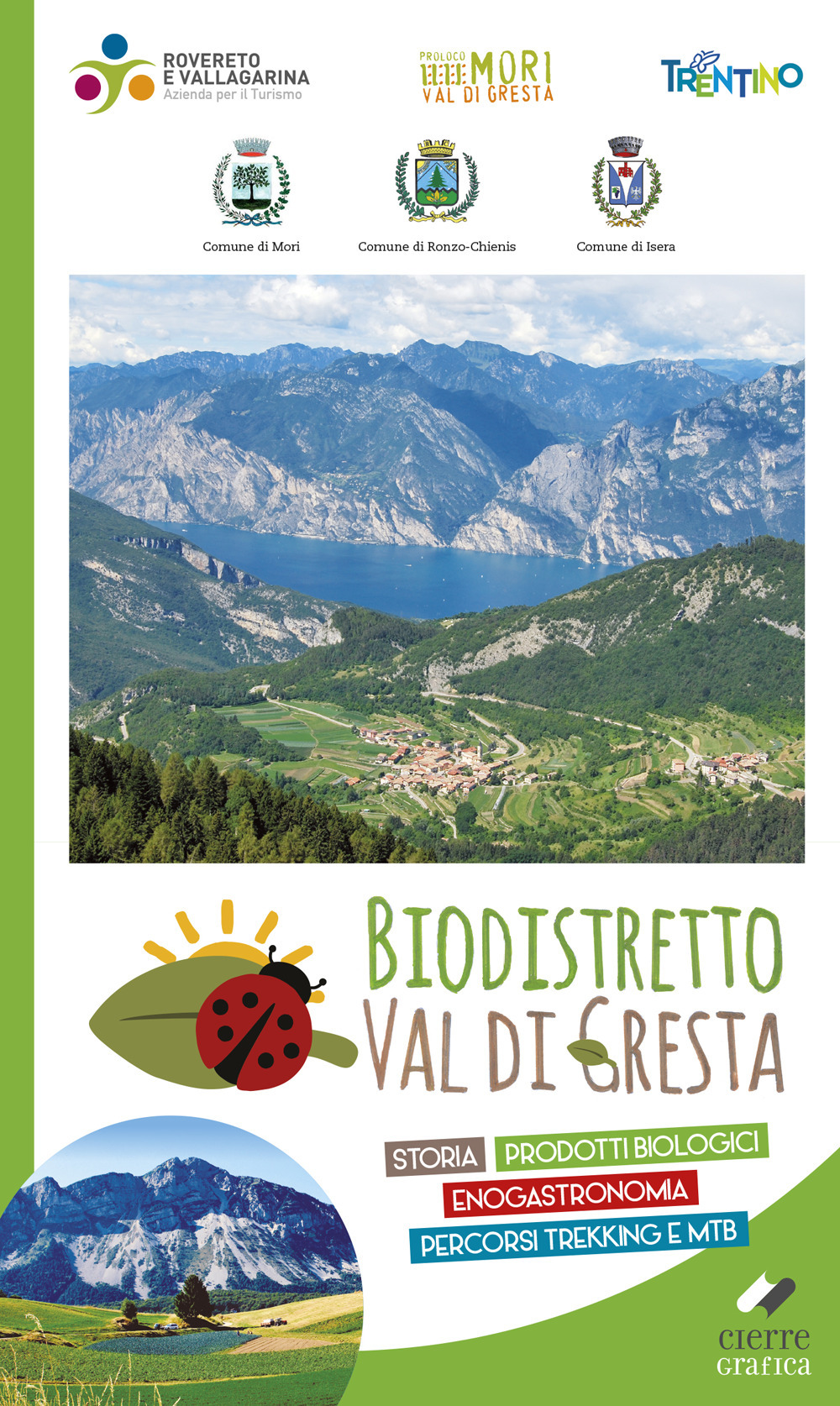 Image of Biodistretto Val di Gresta. Prodotti biologici. Enogastronomia. Storia