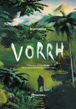 Libro Vorrh. La foresta senza fine Brian Catling