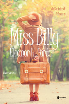 Miss Billy - Eleanor Porter - copertina