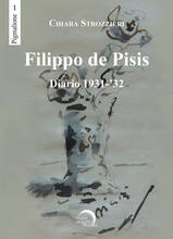 Libro Filippo De Pisis. Diario 1931-'32 Chiara Strozzieri