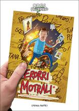 Libro Erorri motrali. Vol. 1 Qdss