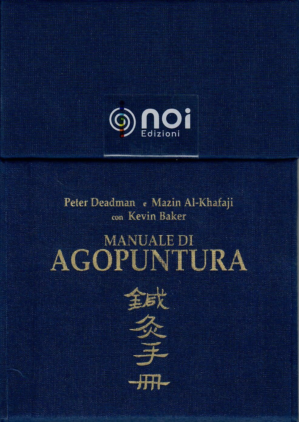 Image of Manuale di agopuntura. Schede dei punti