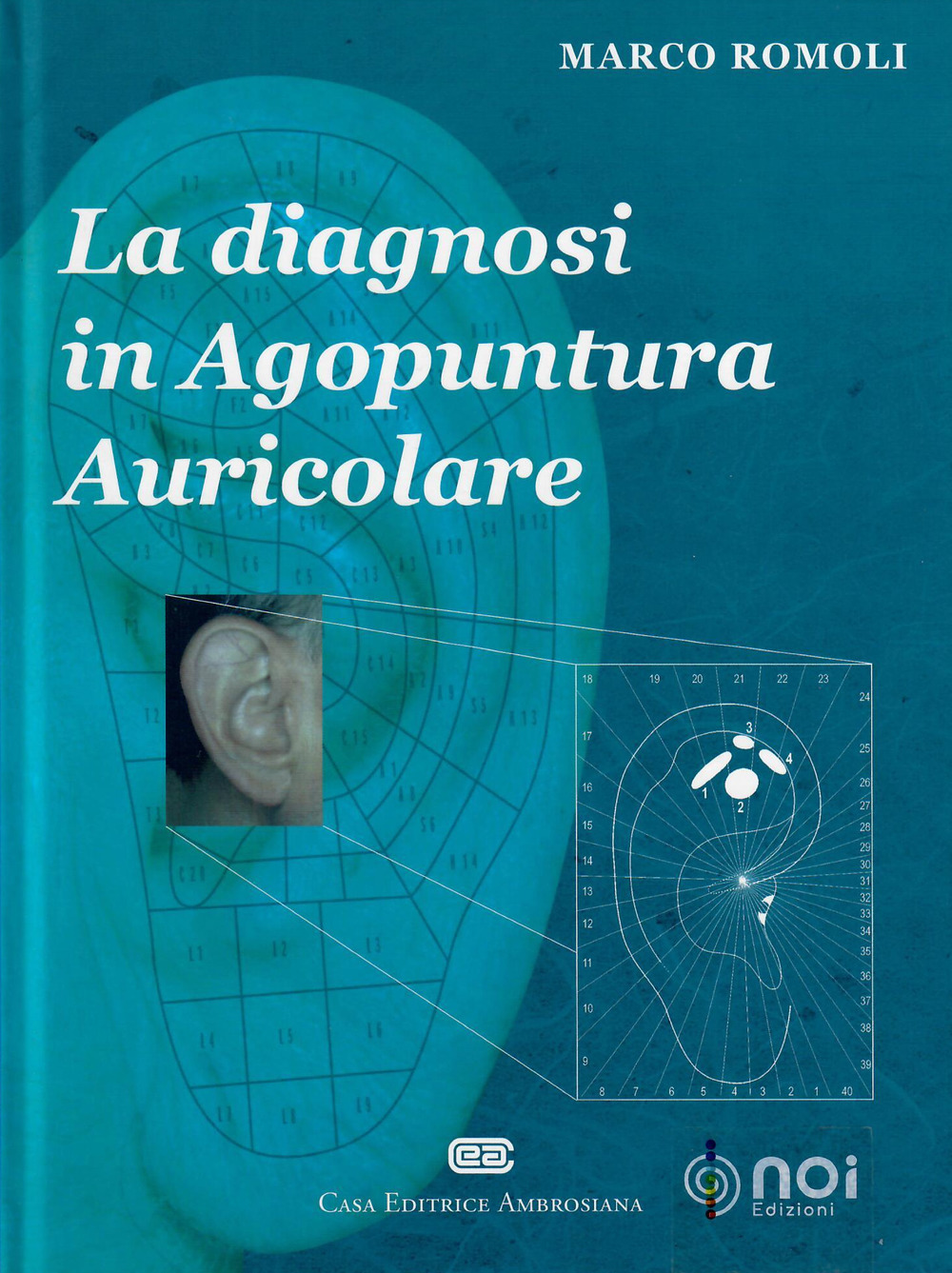 Image of La diagnosi in agopuntura auricolare