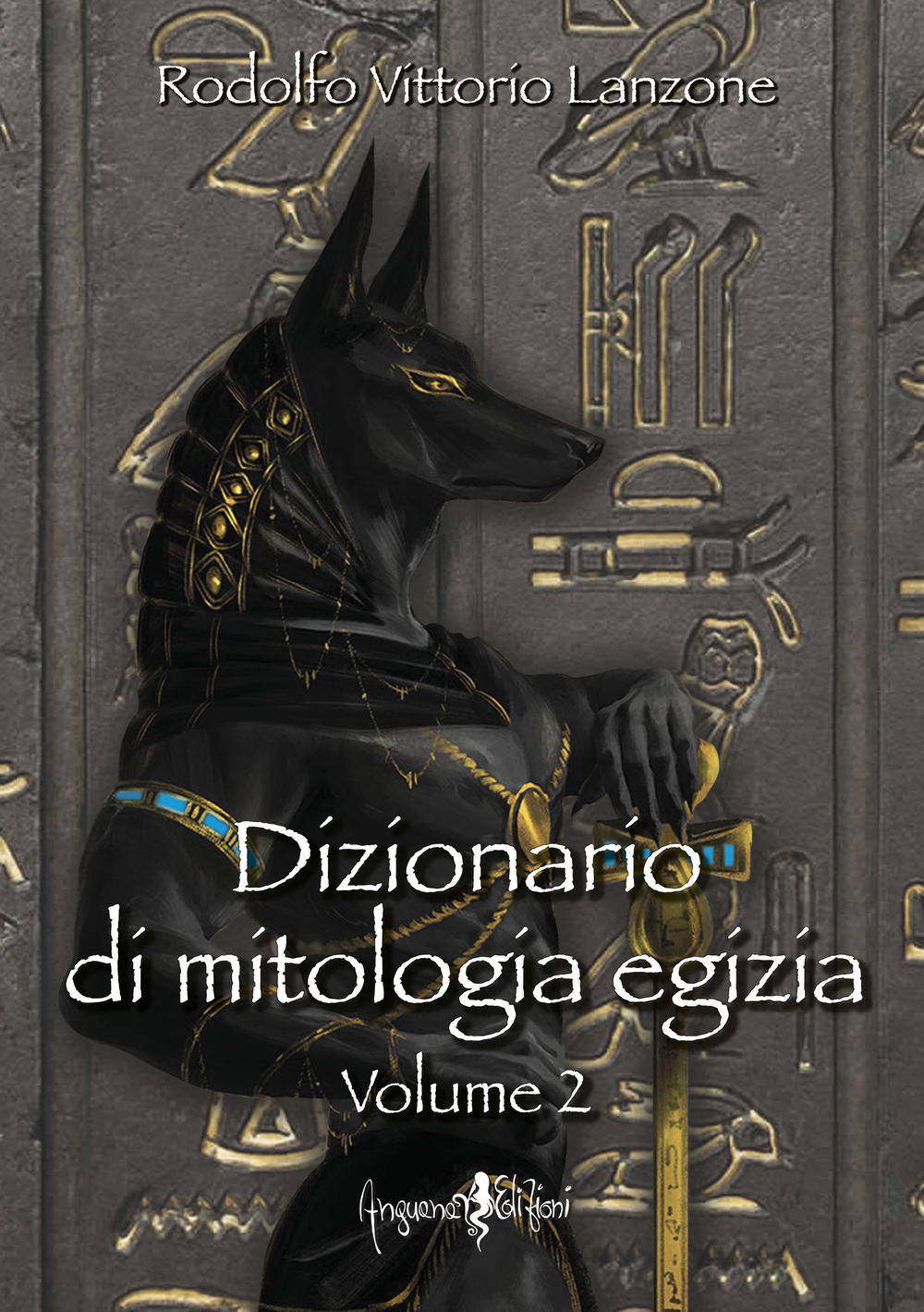 Image of Dizionario di mitologia egizia. Vol. 2