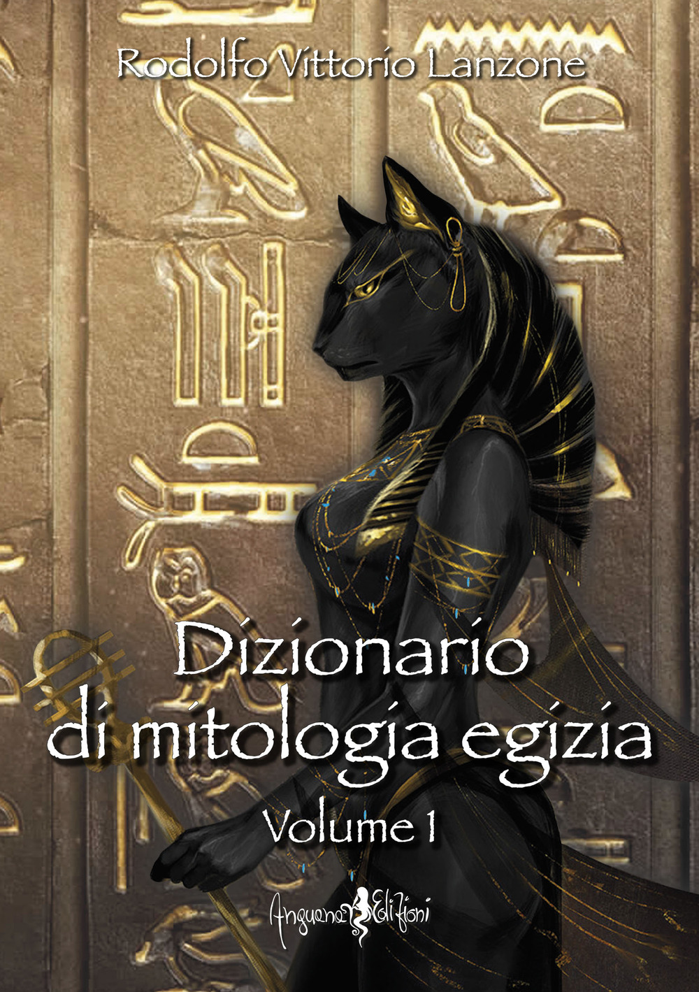 Image of Dizionario di mitologia egizia. Vol. 1