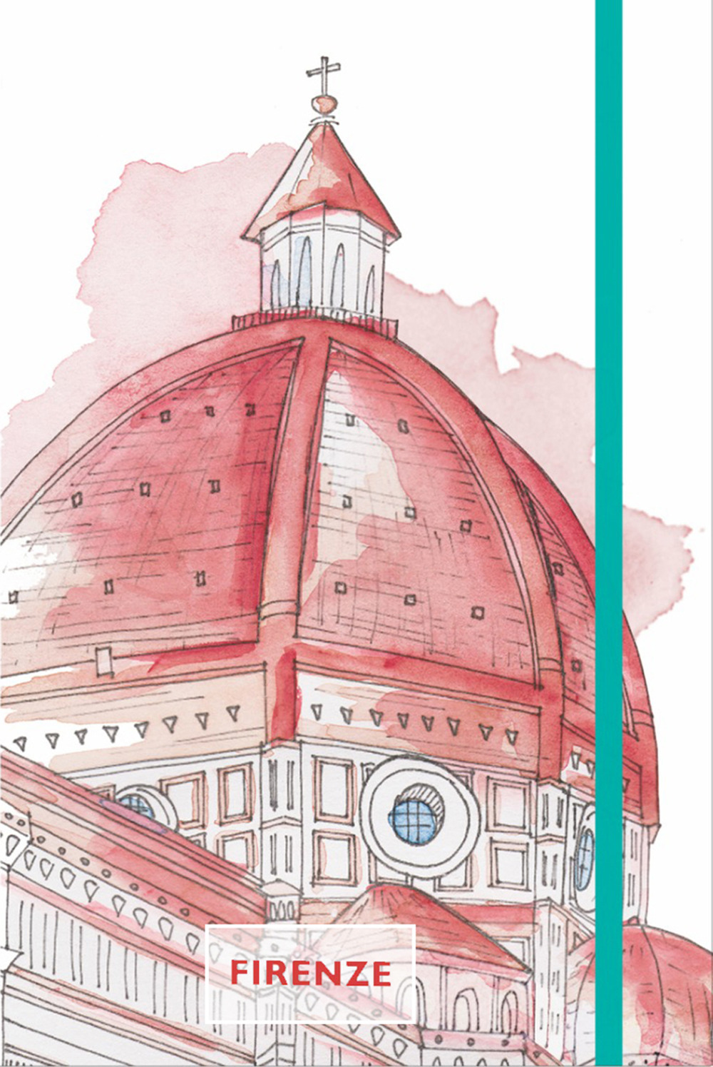 Image of La cupola. Firenze. The notebook collection. City notebook. Ediz. italiana e inglese