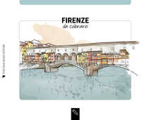 Libro Firenze da colorare. Florence coloring book. Ediz. multilingue Angelica Bardi