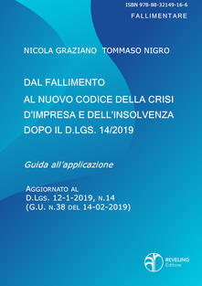 Dal fallimento al nuovo codice della crisi dimpresa e dellinsolvenza dopo il D.lgs. 14/2019.pdf