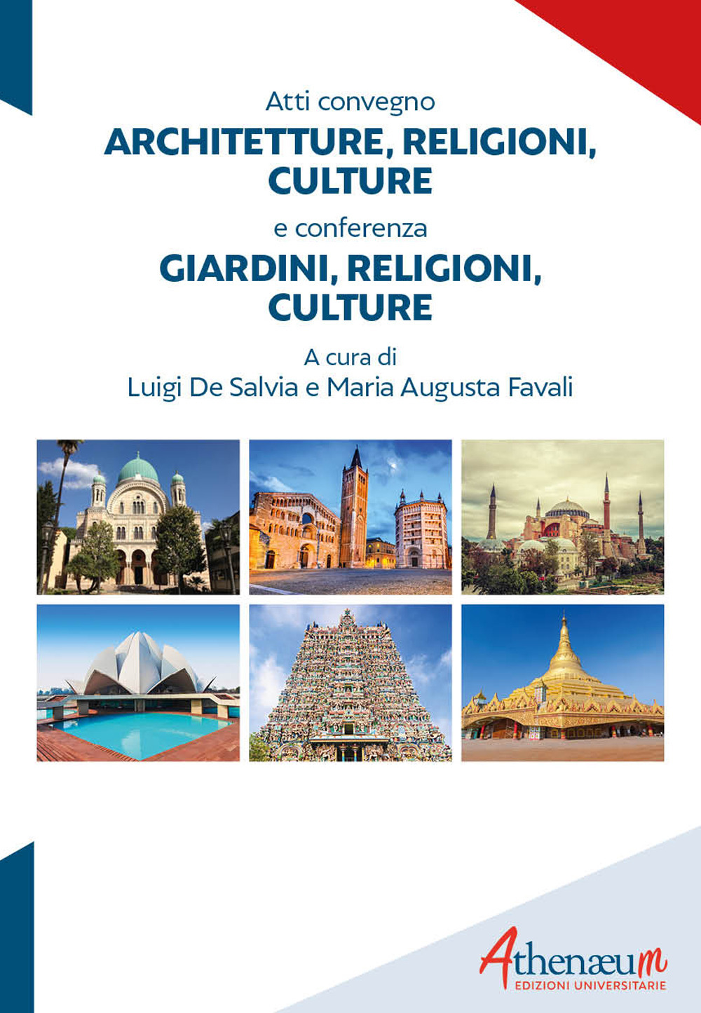Image of Architetture, religioni, culture. Atti convegno-Giardini, religioni, culture. Conferenza