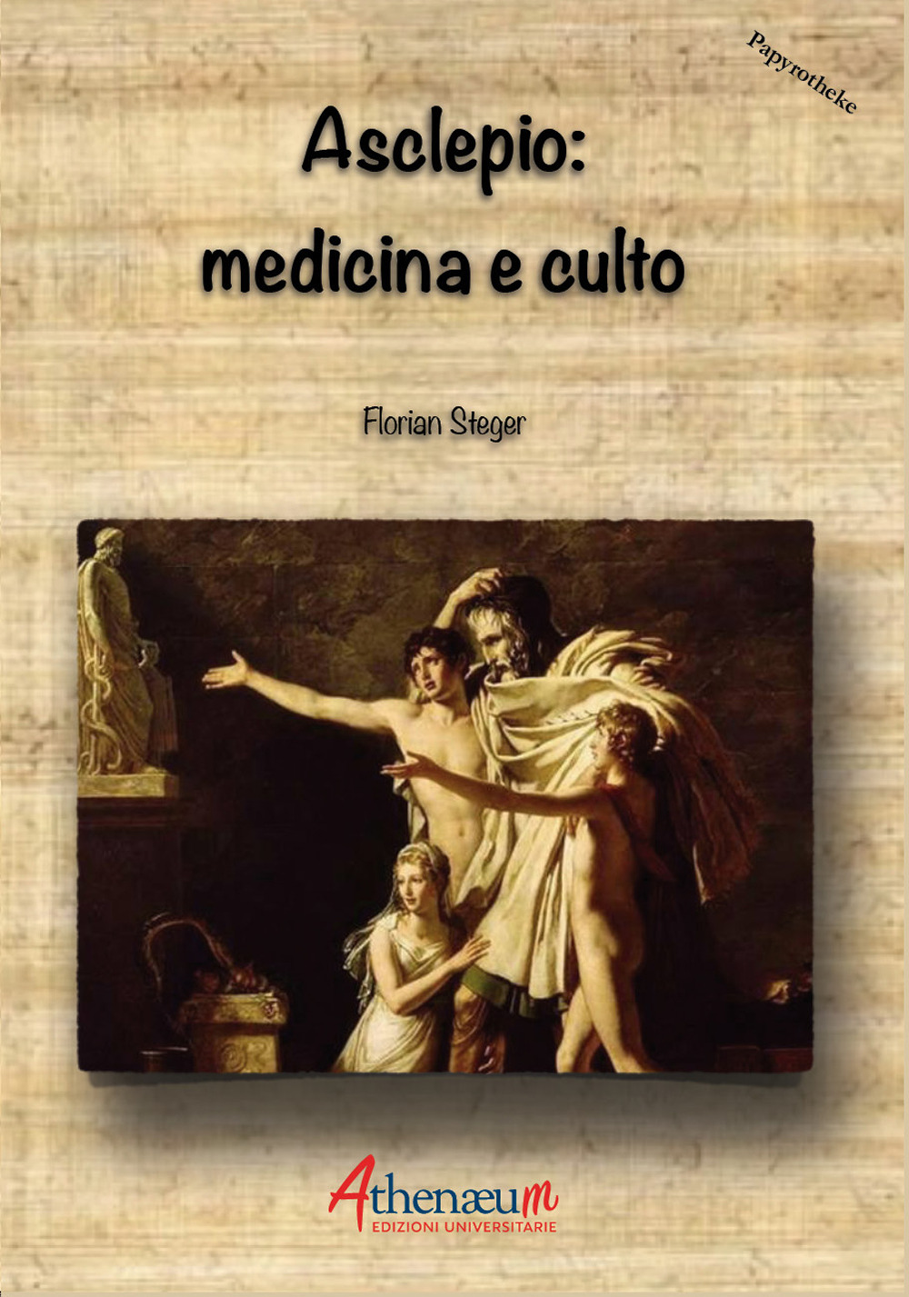 Image of Asclepio: medicina e culto