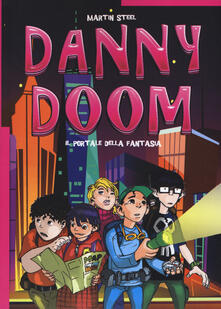 Danny Doom. Il portale della fantasia.pdf