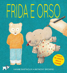 Frida e orso. Ediz. a colori.pdf