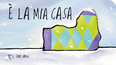 Libro È la mia casa. Ediz. a colori Émile Jadoul