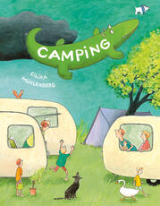 Libro Camping. Ediz. a colori Eilika Mühlenberg