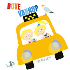 Libro Dove vanno? Ediz. a colori Cristina Petit