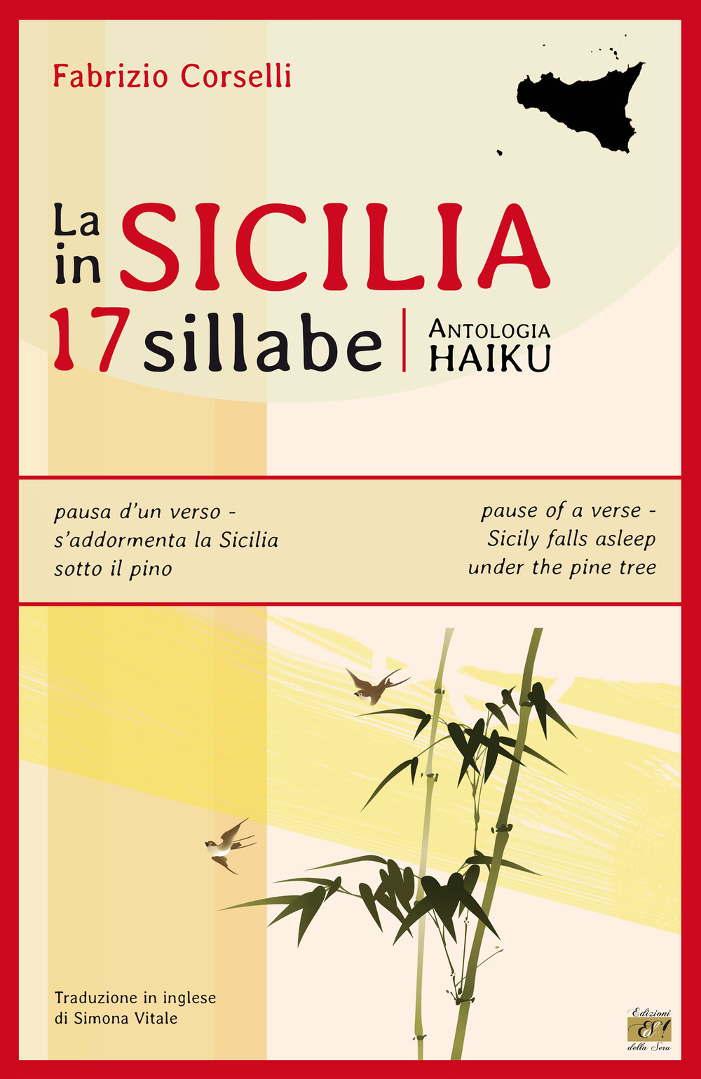 Image of La Sicilia in 17 sillabe. Antologia haiku
