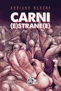 Libro Carni (e)strane(e) Adriano Barone