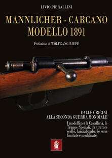 Premioquesti.it Mannlicher-Carcano modello 1891. Dalle origini alla seconda guerra mondiale Image