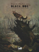 Libro Black dog. The dreams of Paul Nash. Ediz. italiana Dave McKean