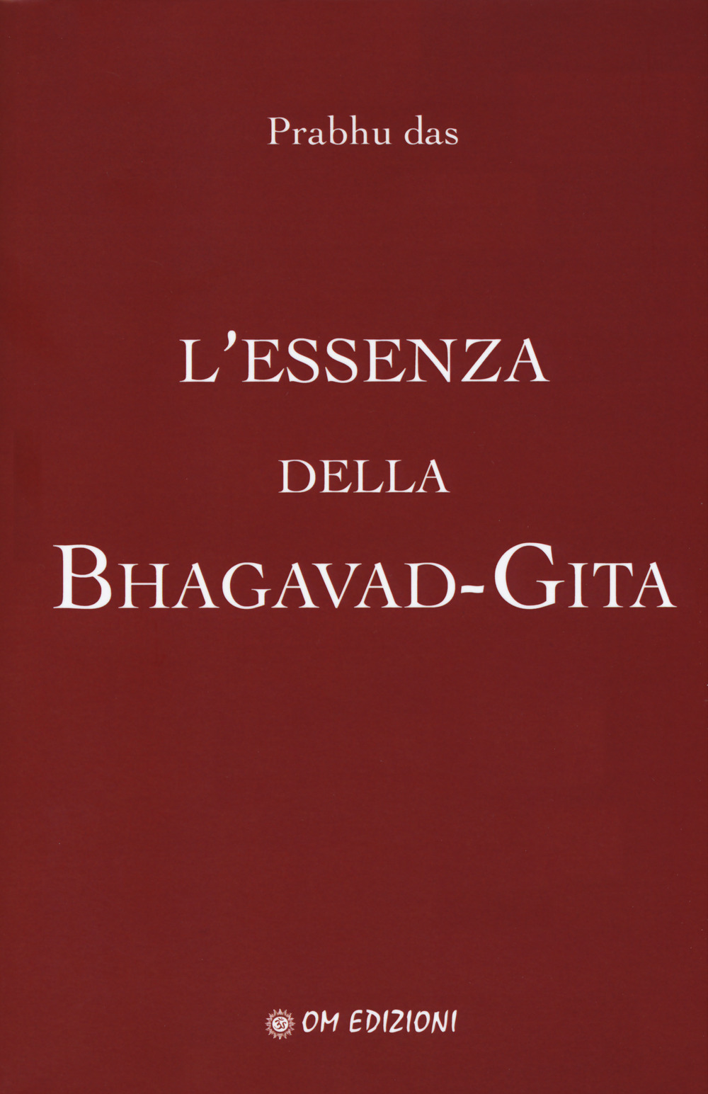 Image of L' essenza della Bhagavad-Gita
