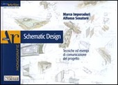 Cover  Schematic design : tecniche ed esempi di comunicazione del progetto