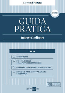 Guida pratica fiscale. Imposte indirette 2020. Vol. 1A.pdf