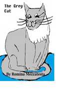 Ebook The grey cat romina mezzatesta