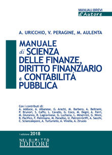 Manuale di scienza delle finanze, diritto finanziario e contabilità pubblica.pdf