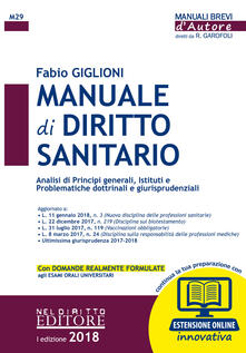 Manuale di diritto sanitario. Con espansione online.pdf