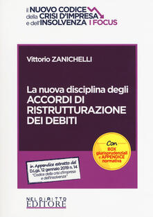 La nuova disciplina degli accordi di ristrutturazione dei debiti.pdf