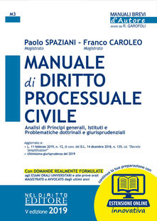 Manuale di diritto processuale civile. Con espansione online.pdf