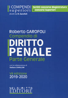 Compendio di diritto penale. Parte generale.pdf