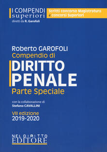 Compendio di diritto penale. Parte speciale.pdf