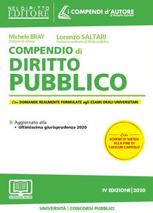 Compendio di diritto pubblico. Con aggiornamento online.pdf