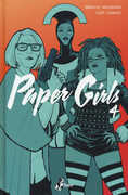 Libro Paper girls. Vol. 4 Brian K. Vaughan Cliff Chiang