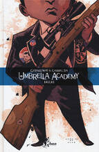 Libro Umbrella Academy. Vol. 2: Dallas Gerard Way Gabriel Bá