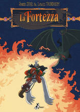 Libro La fortezza. Vol. 1: Zenit. Joann Sfar Lewis Trondheim