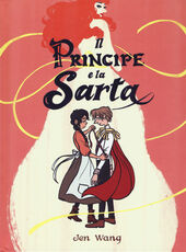 Libro Il principe e la sarta Jen Wang