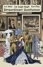 Libro La lega degli straordinari gentlemen. Vol. 1: Maggio 1898 Alan Moore Kevin O'Neill