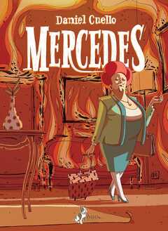 Libro Mercedes Daniel Cuello