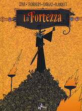 Libro La fortezza. Vol. 2 Joann Sfar Lewis Trondheim