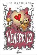 Libro Venerdì 12 Leo Ortolani