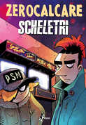 Libro Scheletri Zerocalcare
