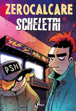 Libro Scheletri Zerocalcare