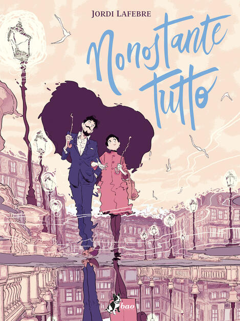 Nonostante tutto - Jordi Lafebre - Libro - Bao Publishing - | IBS