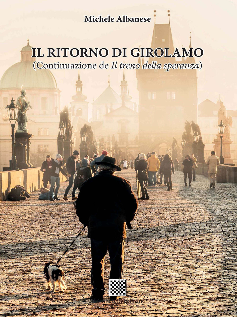 Image of Il ritorno di Girolamo (Continuazione de «Il treno della speranza»)