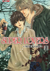 Libro Super lovers. Vol. 2 Miyuki Abe