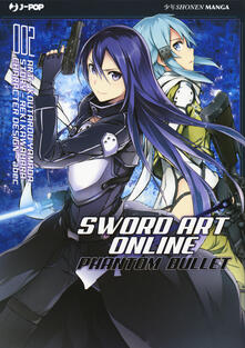 Sword art online. Phantom bullet. Vol. 2.pdf