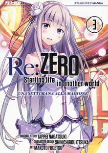 Re: zero. Starting life in another world. Una settimana alla magione. Vol. 3.pdf