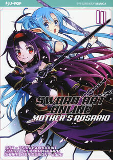 Sword art online. Mothers Rosario. Vol. 1.pdf